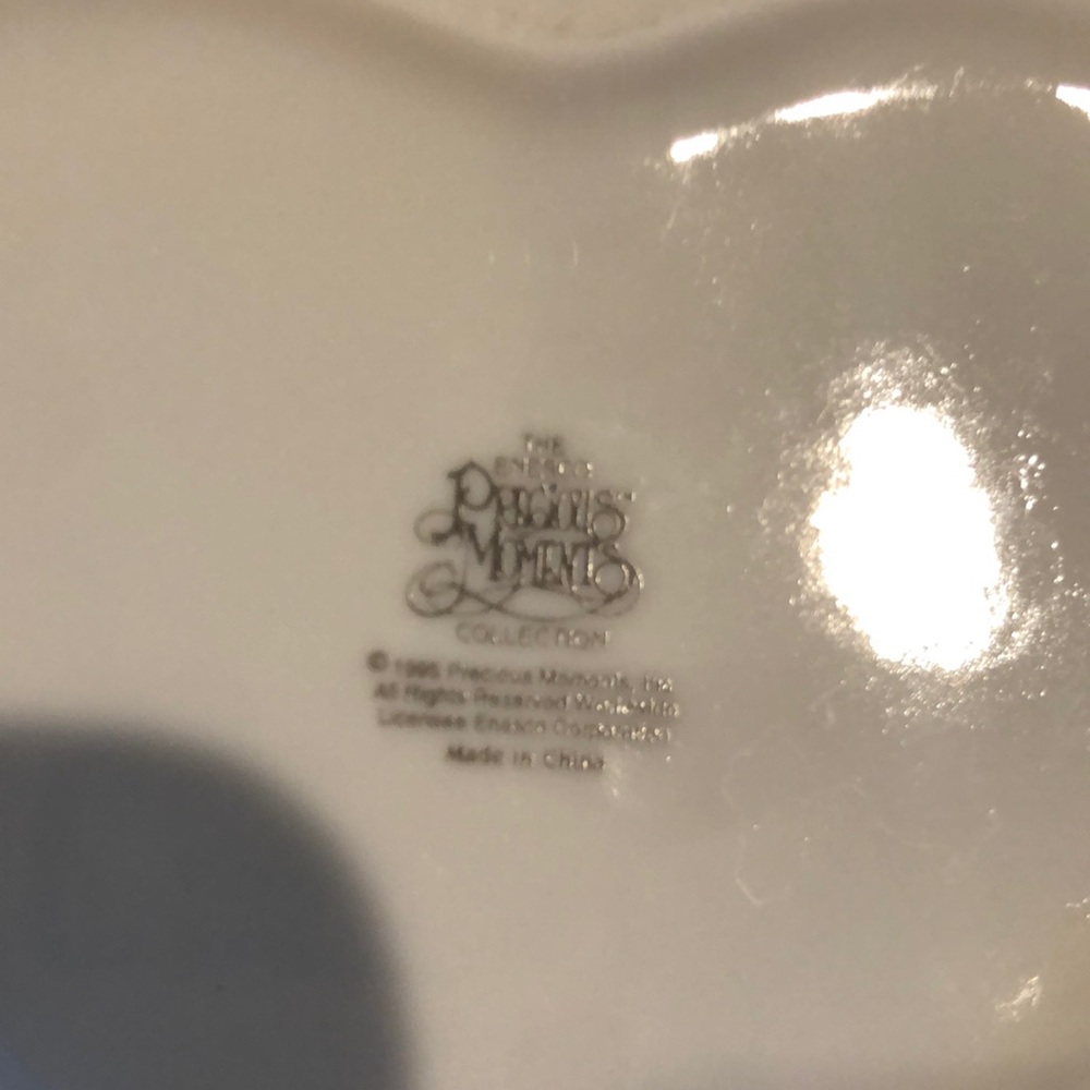 Precious Moments Trinket Box - Picture 6 of 6